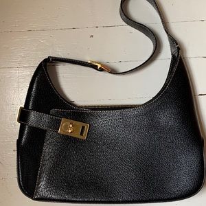 SALVATORE FERRAGAMO leather handbag